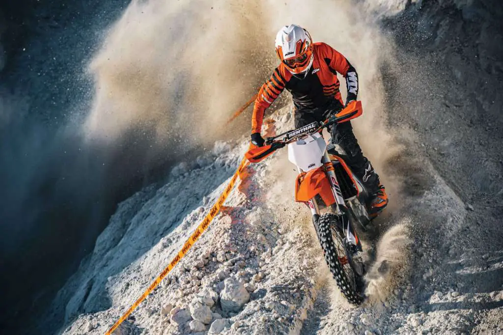 2021 KTM 350 XC-F 