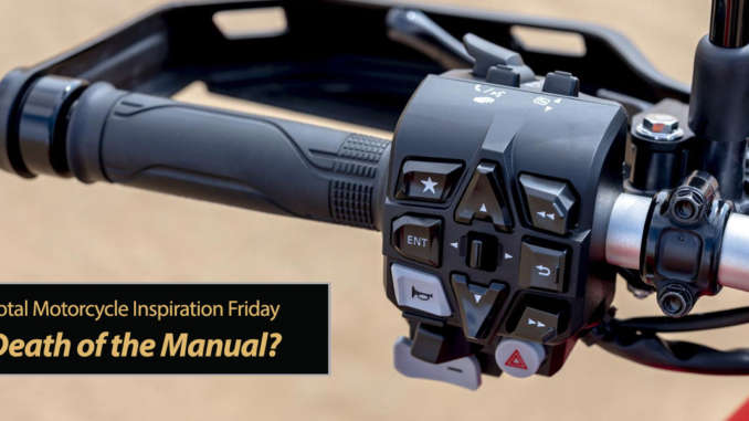 Inspiration-Friday-The-Death-of-Manual-Transmission-title Inspiration Friday: The Death of Manual Transmission?