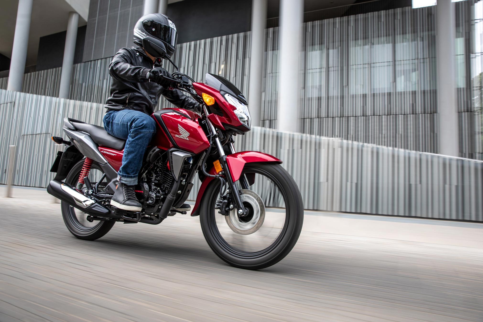 2022 Honda CB125F Guide  Total Motorcycle