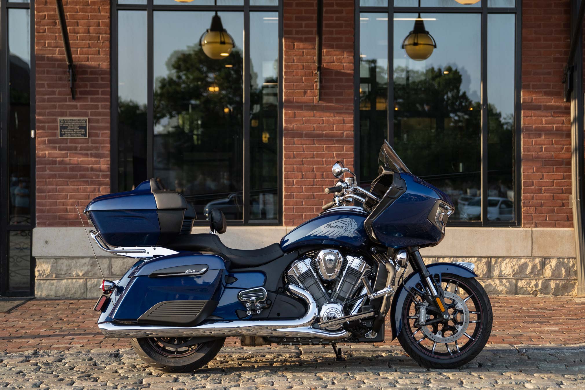 2021 indian motorcycle