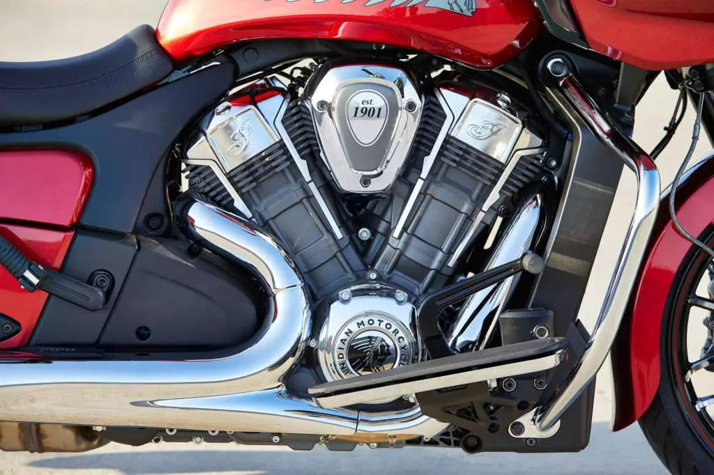 2021 Indian Challenger Limited