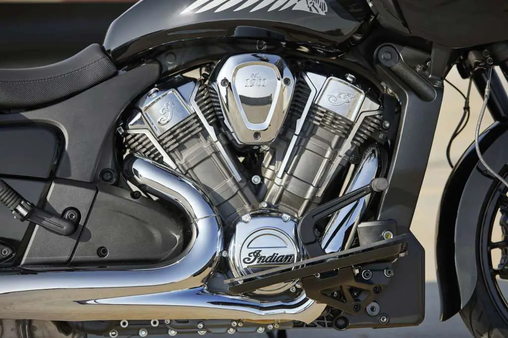 2021 Indian Challenger