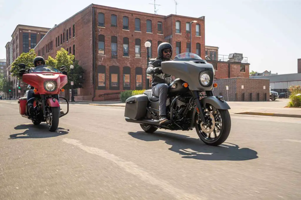 2021 Indian Chieftain Dark Horse