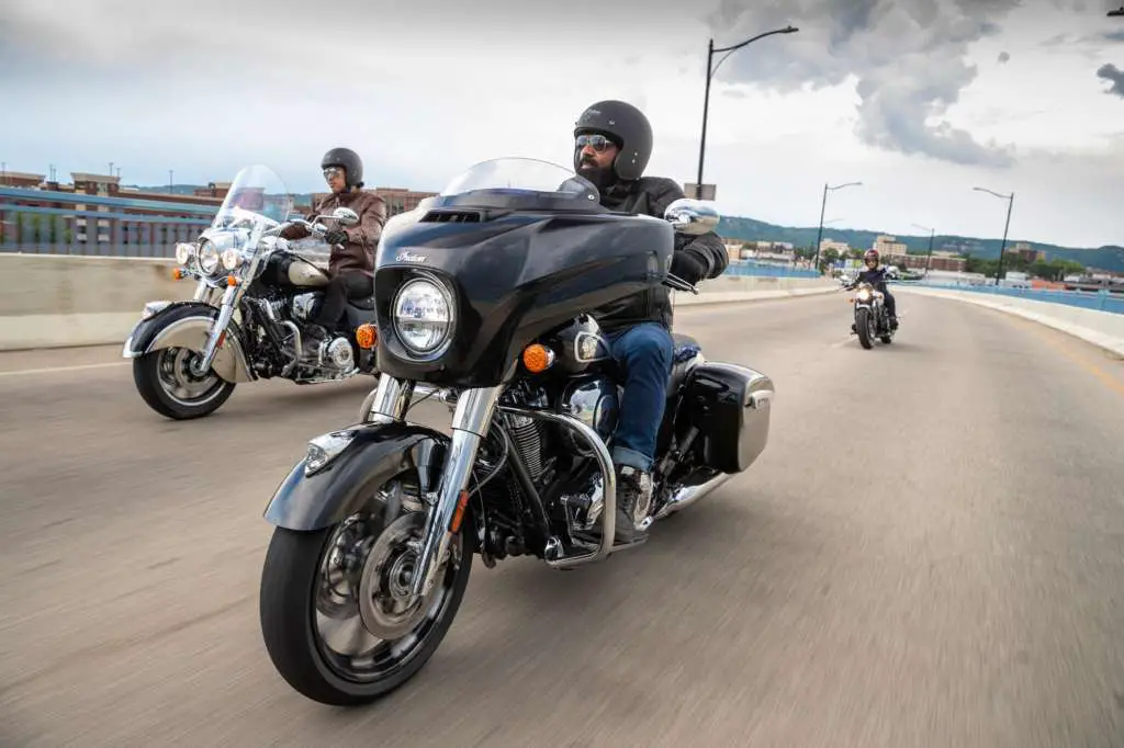 2021 Indian Chieftain Limited