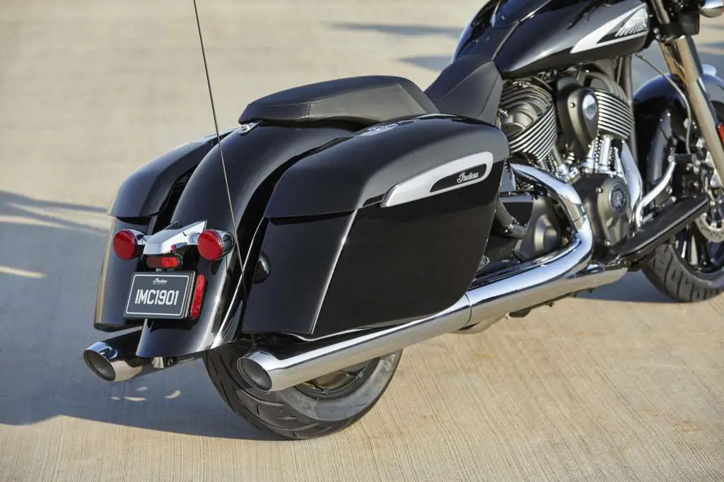 2021 Indian Chieftain