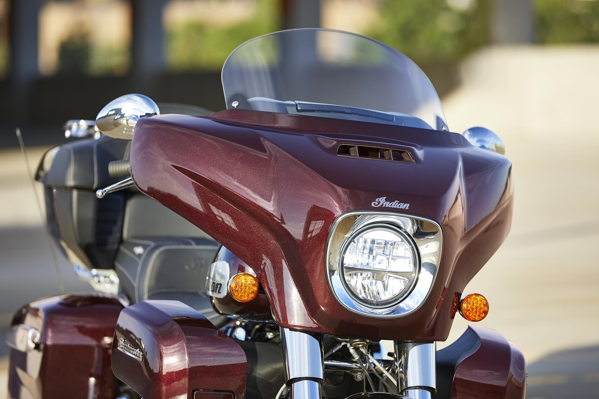 2021 Indian Roadmaster Limited Guide • Total Motorcycle