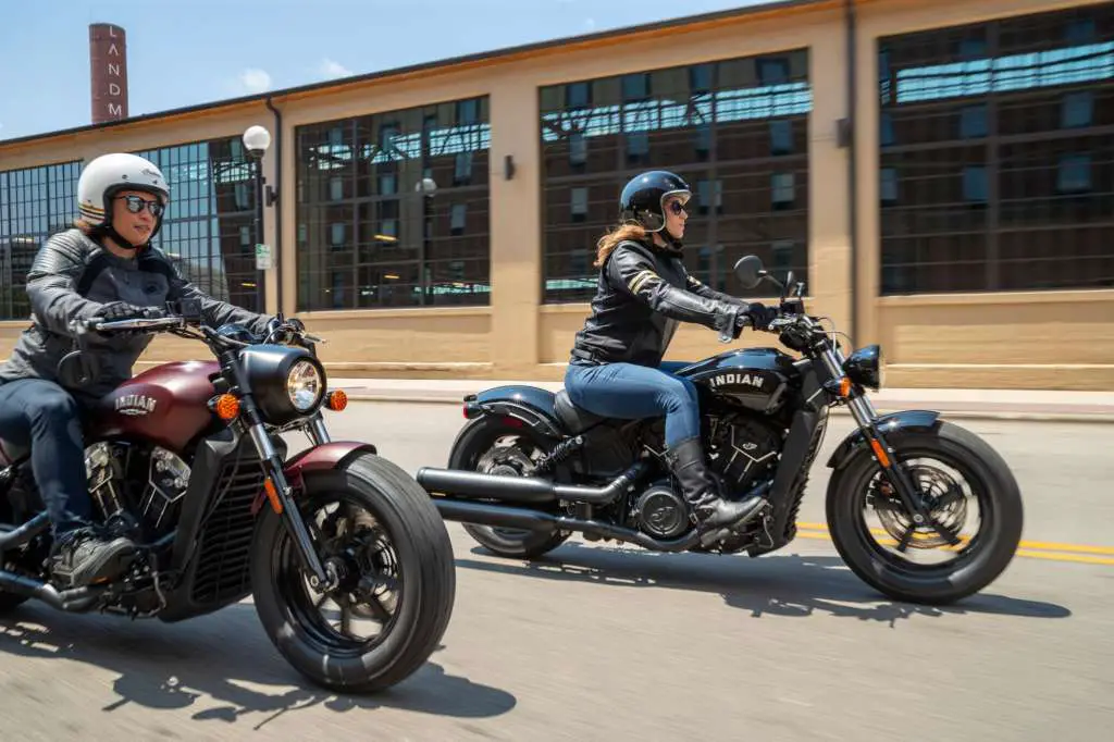 2021 Indian Scout Bobber Sixty