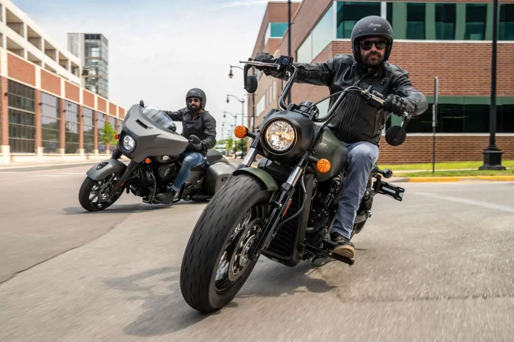 2021 Indian Scout Bobber Twenty