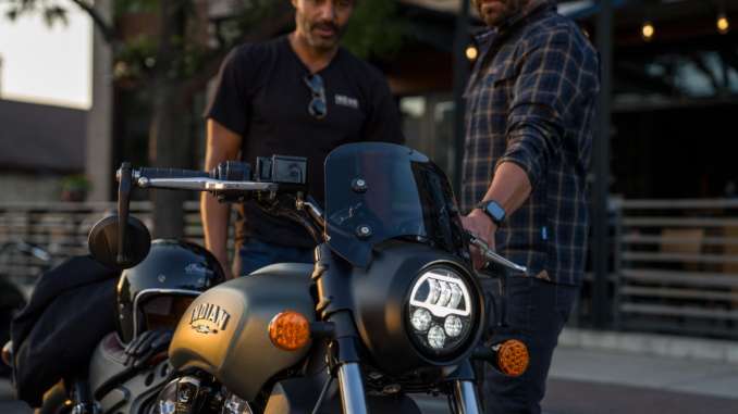 2021 Indian Scout Bobber