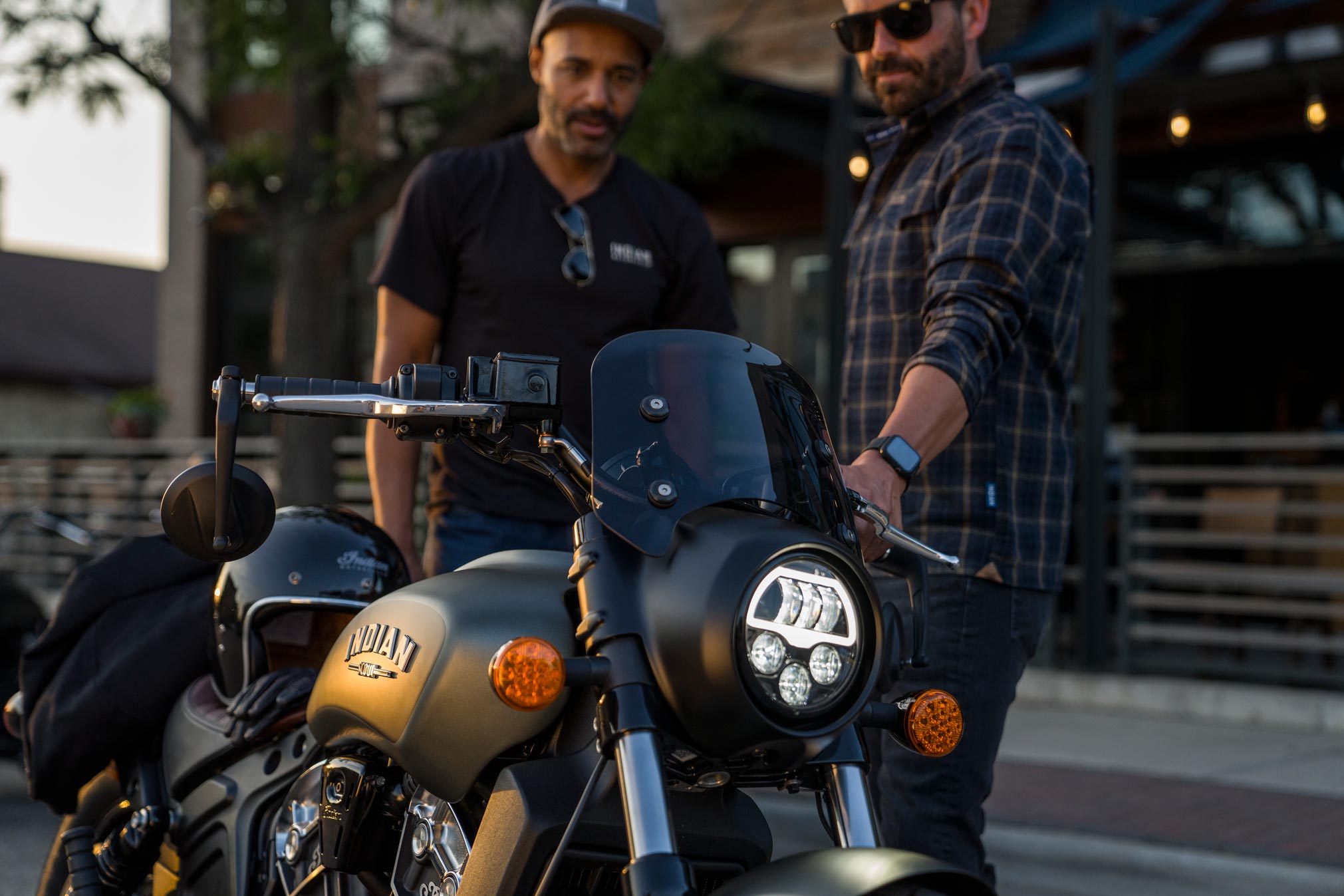 2021 indian scout bobber sixty accessories