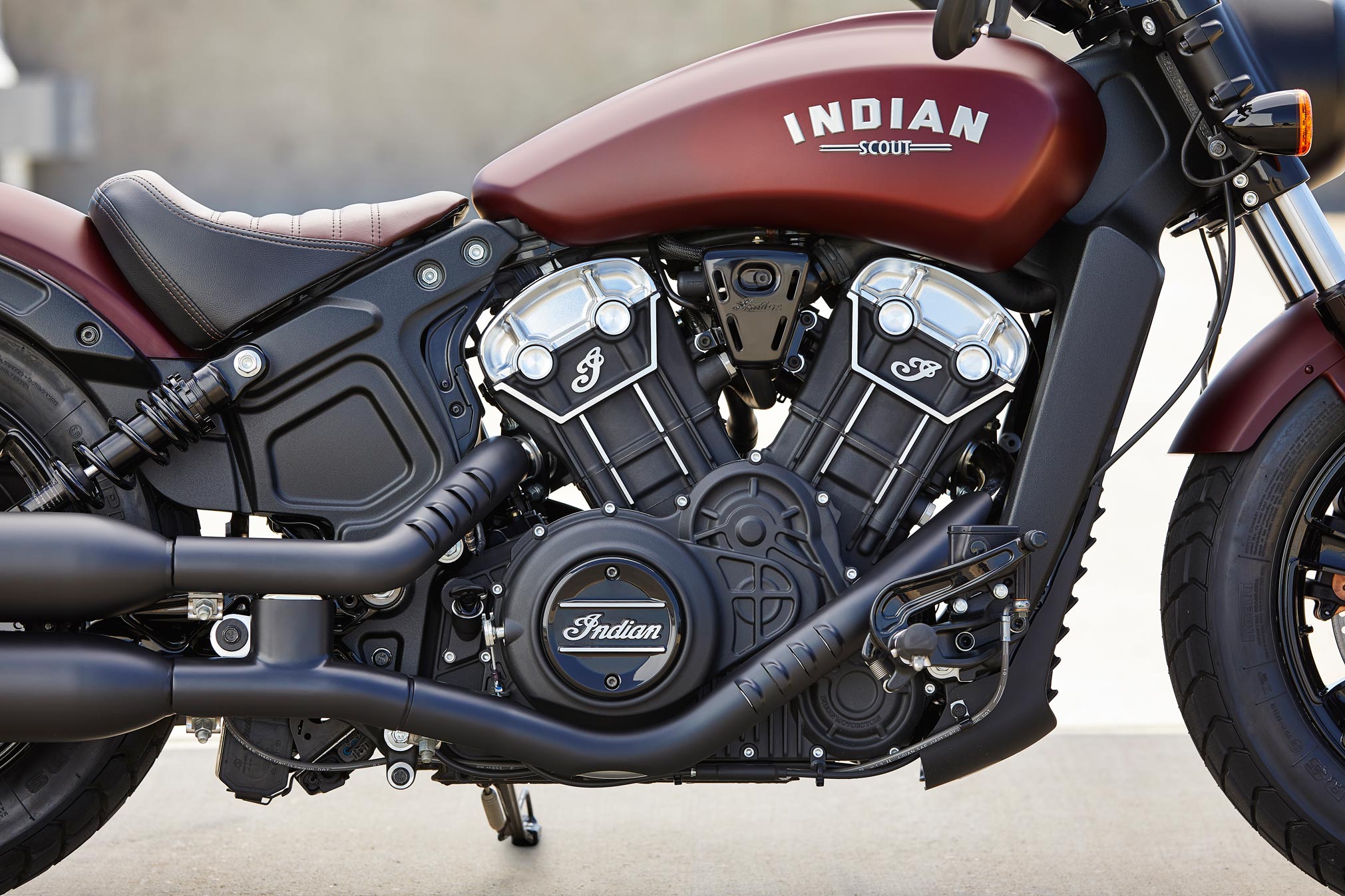 Indian Scout Bobber Nz