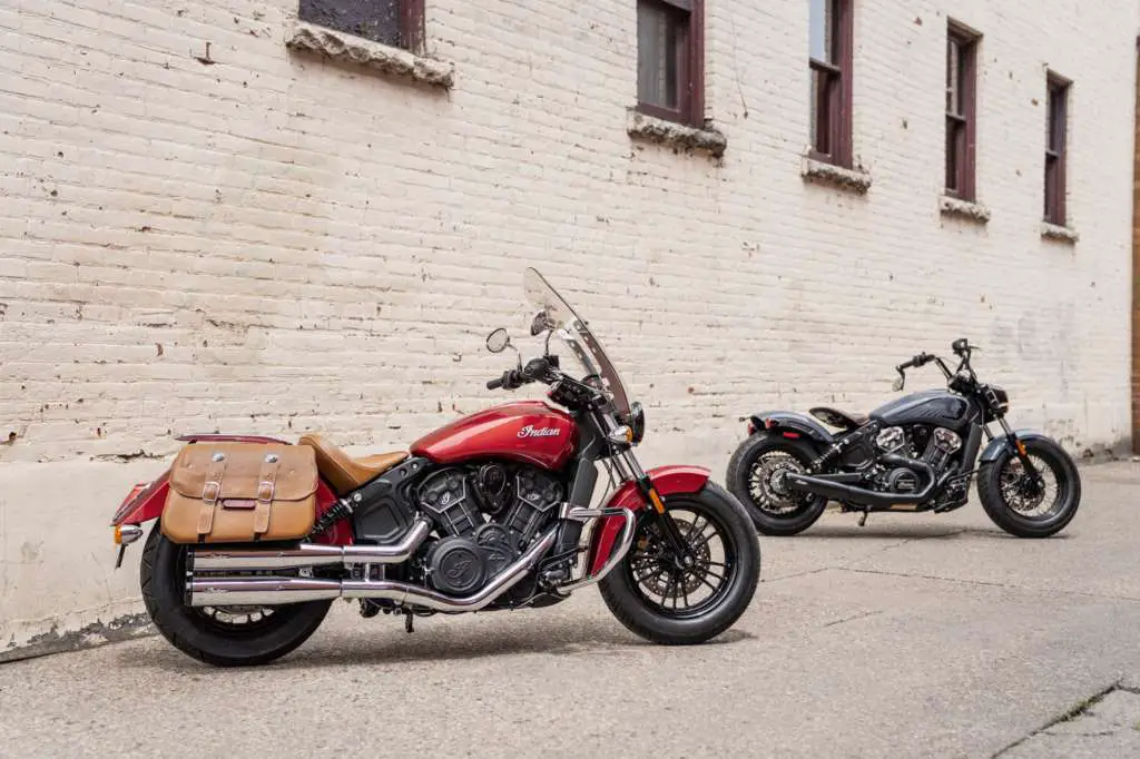 2021 Indian Scout Sixty Guide • Total Motorcycle