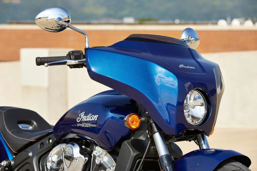 2021 Indian Scout