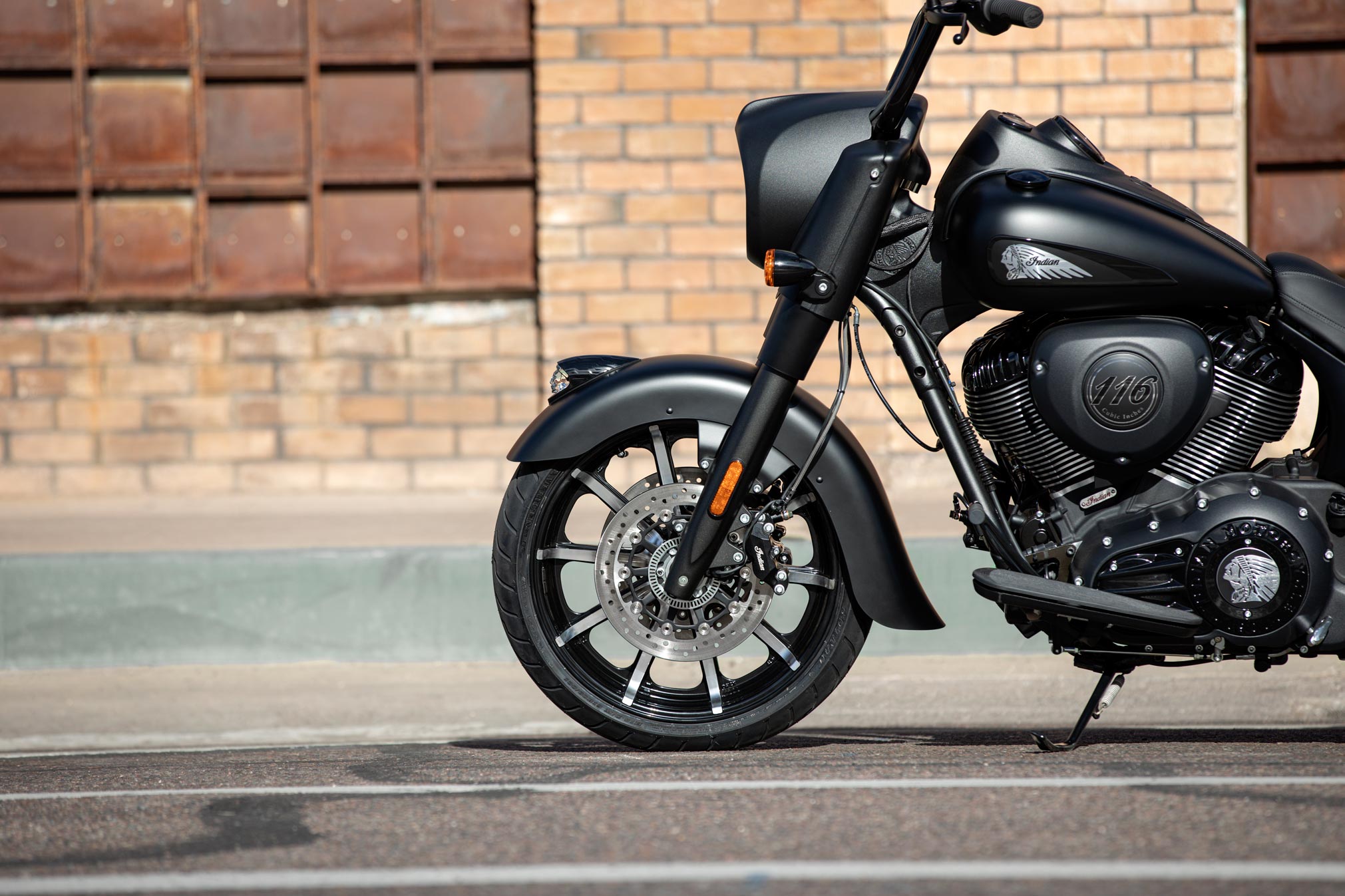 2021 Indian Springfield Dark Horse Guide • Total Motorcycle