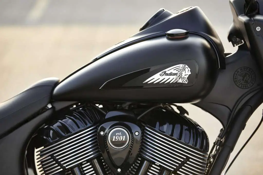 2021 Indian Springfield Dark Horse