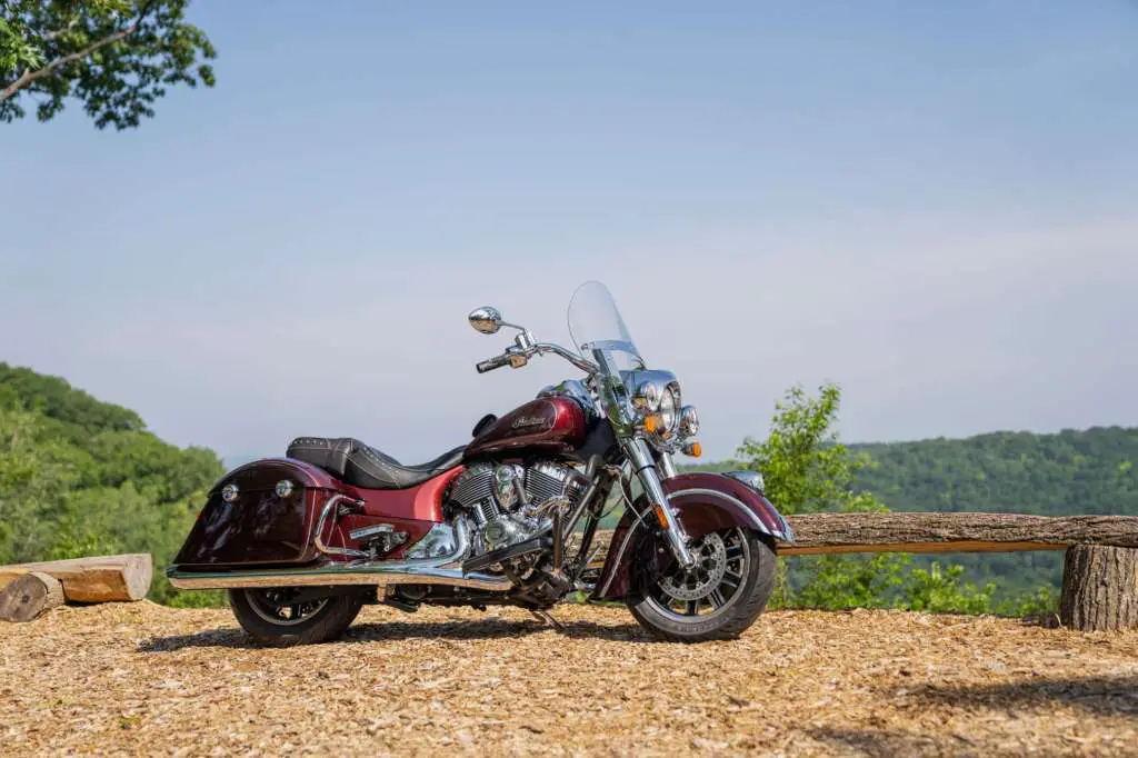 2021 Indian Springfield