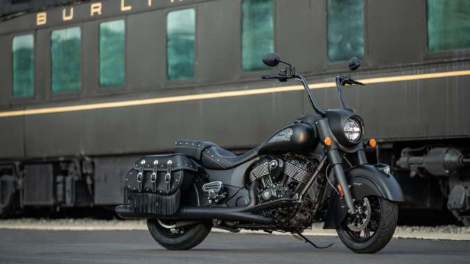 2021 Indian Vintage Dark Horse