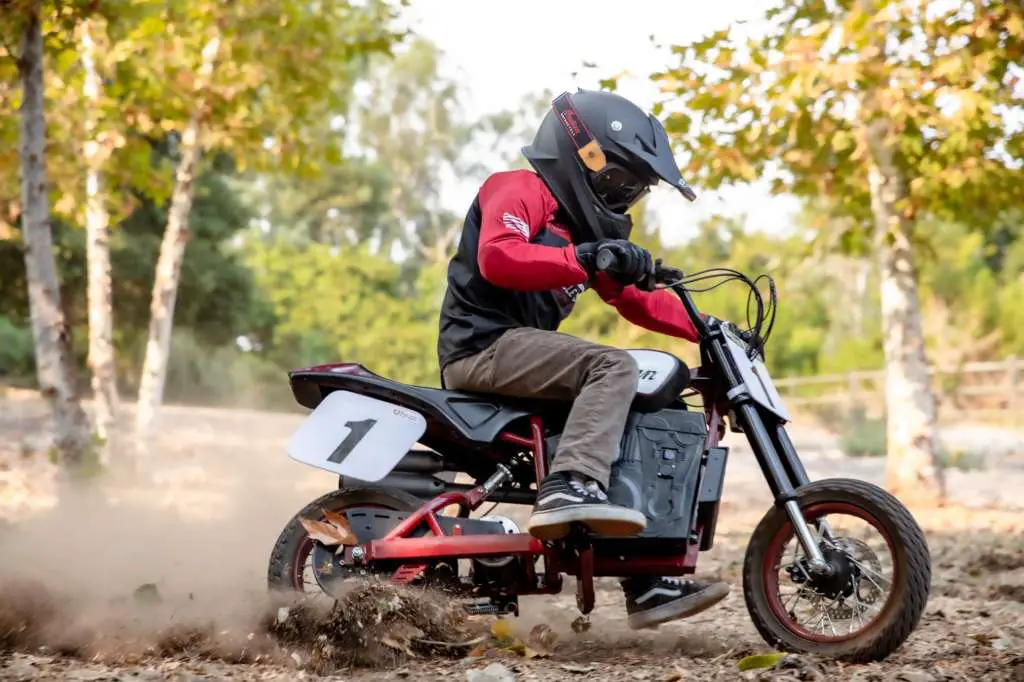 2021 Indian eFTR Jr