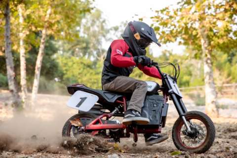 2021 Indian eFTR Jr