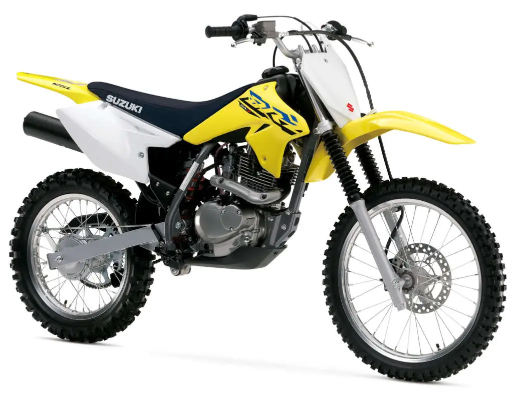 Suzuki dr z125l