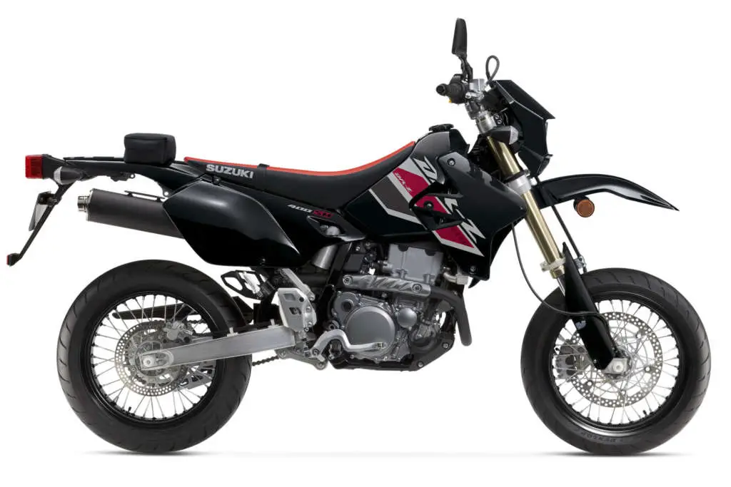 2021 Suzuki DR-Z400SM