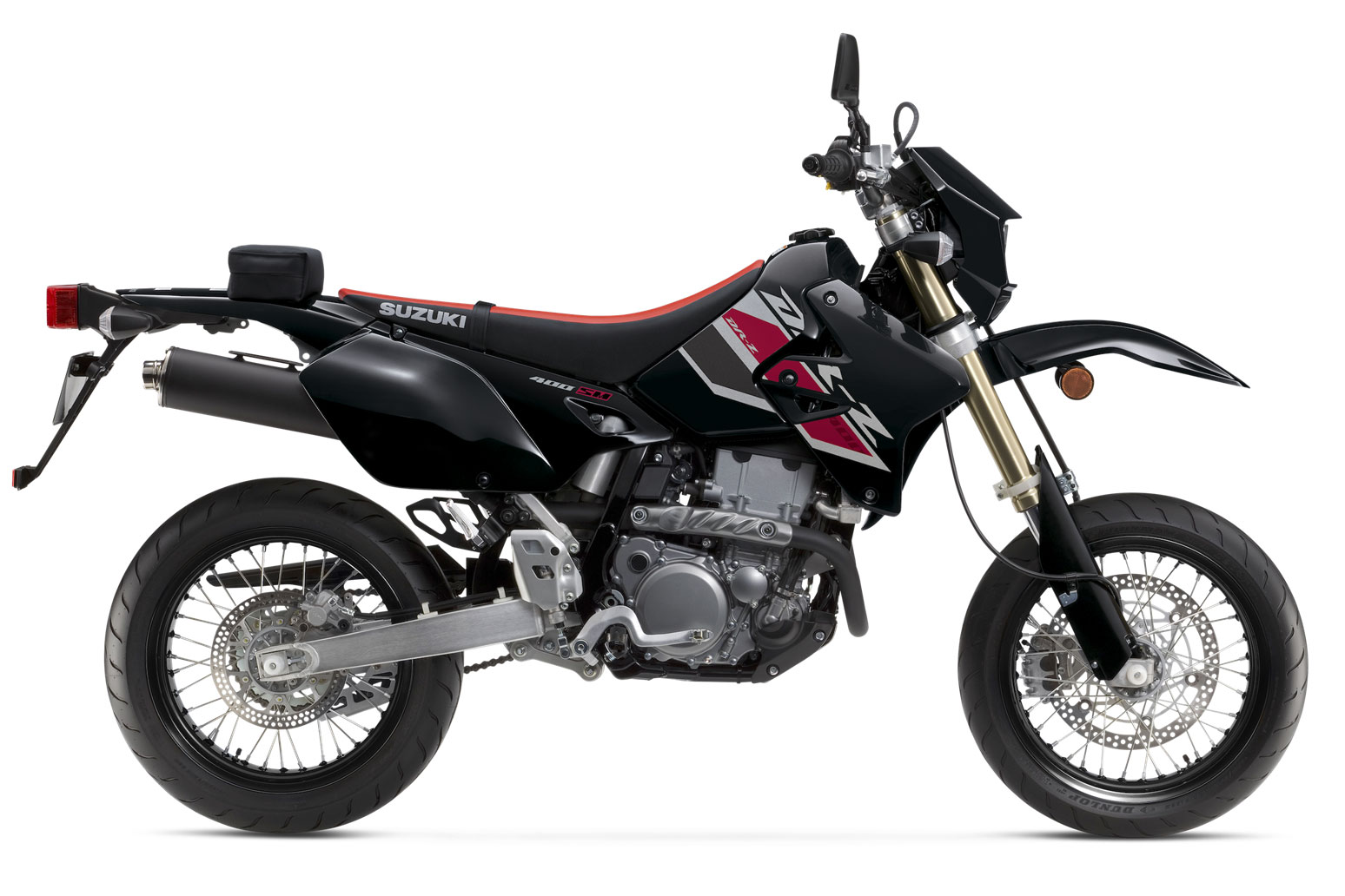 2021 Suzuki DRZ400SM Guide • Total Motorcycle
