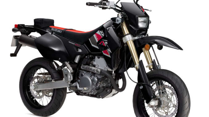 suzuki drz400sm