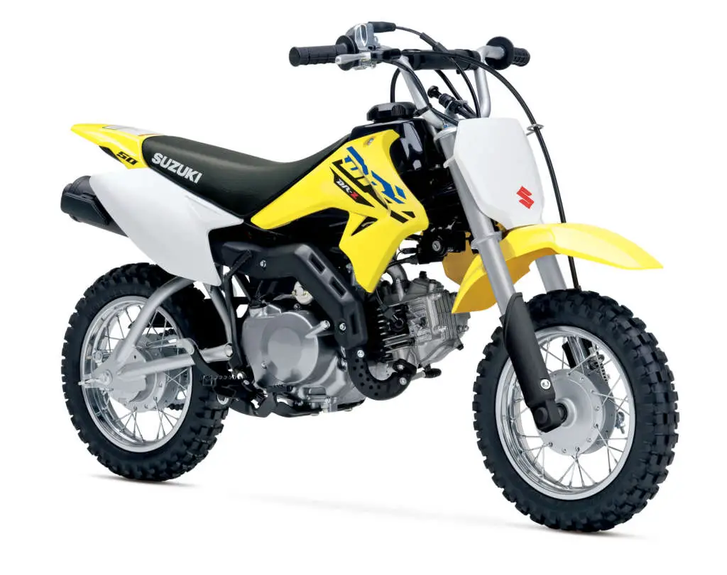 2021 Suzuki DR-Z50