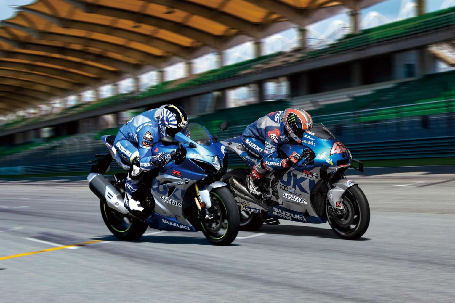 suzuki bike 2021 model