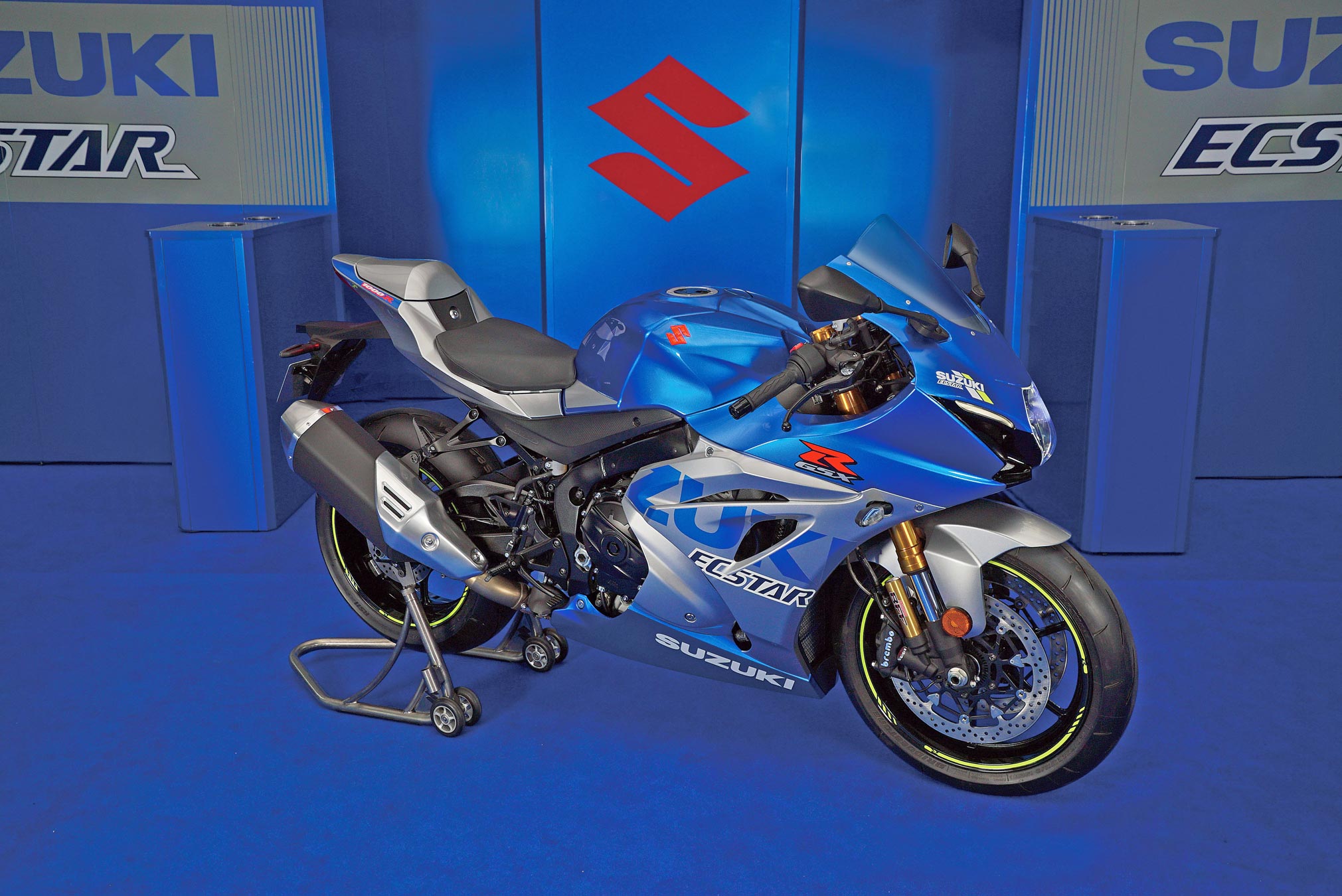 2021 Suzuki Gsx R1000 100th Anniversary Guide Total Motorcycle