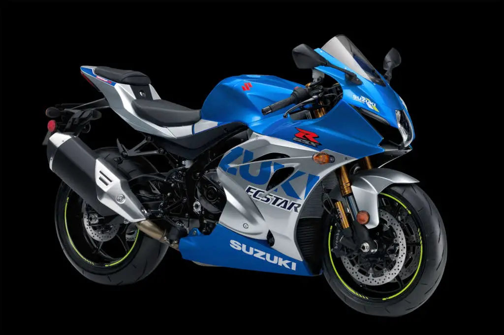 2022 Suzuki GSX R1000R 100th Anniversary Guide  Total 