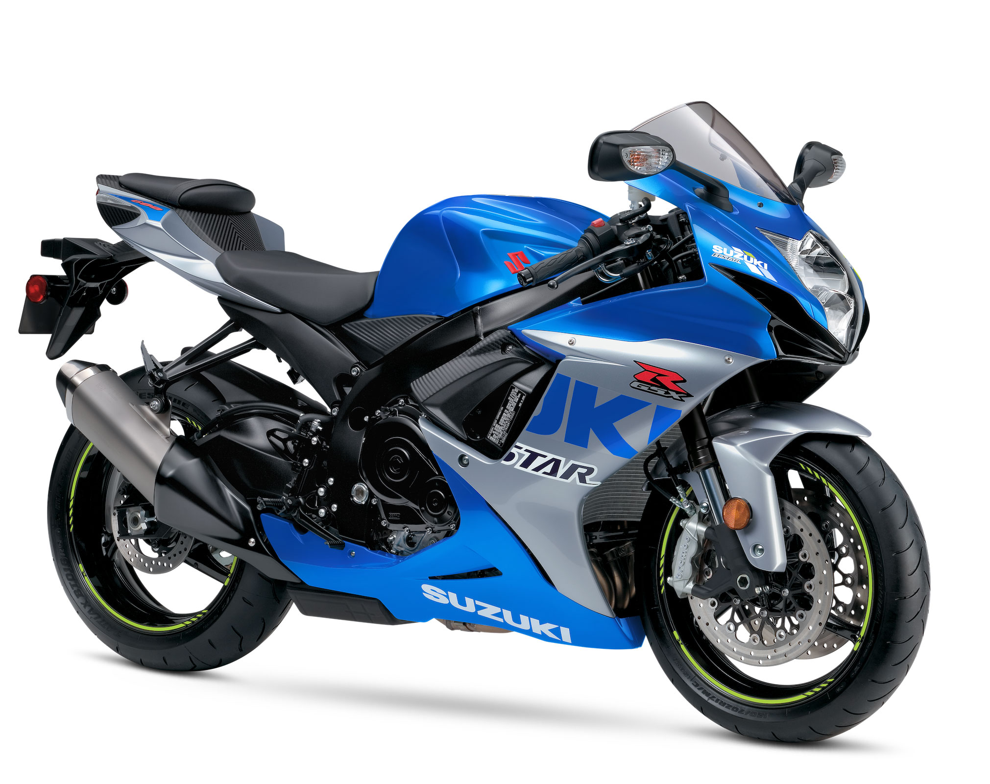 2021 Suzuki GSXR600 100th Anniversary Guide • Total