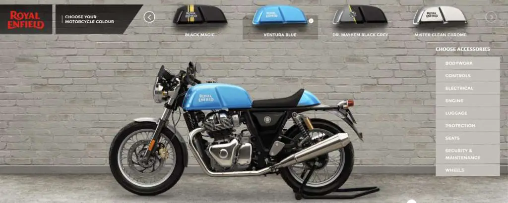 Inspiration Friday: Custom Built Motorcycles