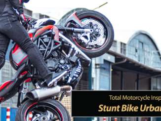Inspiration Friday: Stunt Bike Urban Freestyle