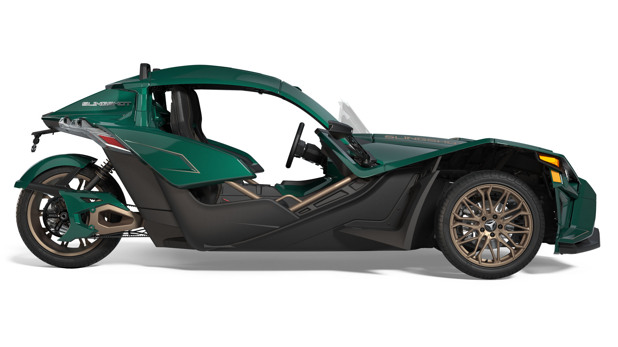 polaris slingshot off road