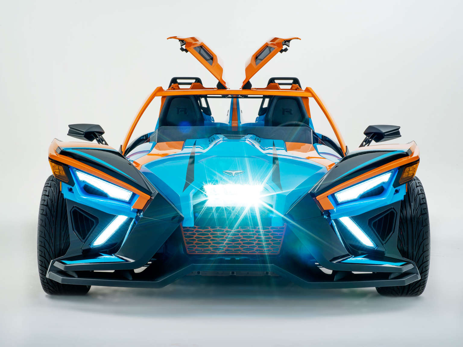 2020 Polaris Slingshot R Guide • Total Motorcycle