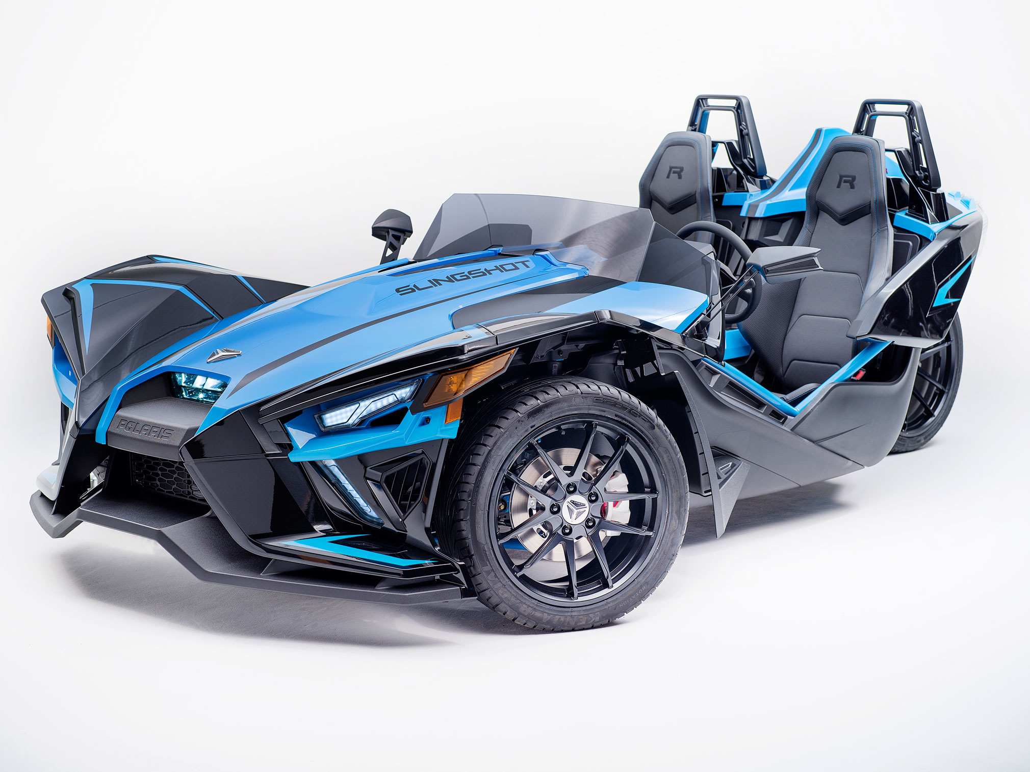 2020 Polaris Slingshot R Guide • Total Motorcycle