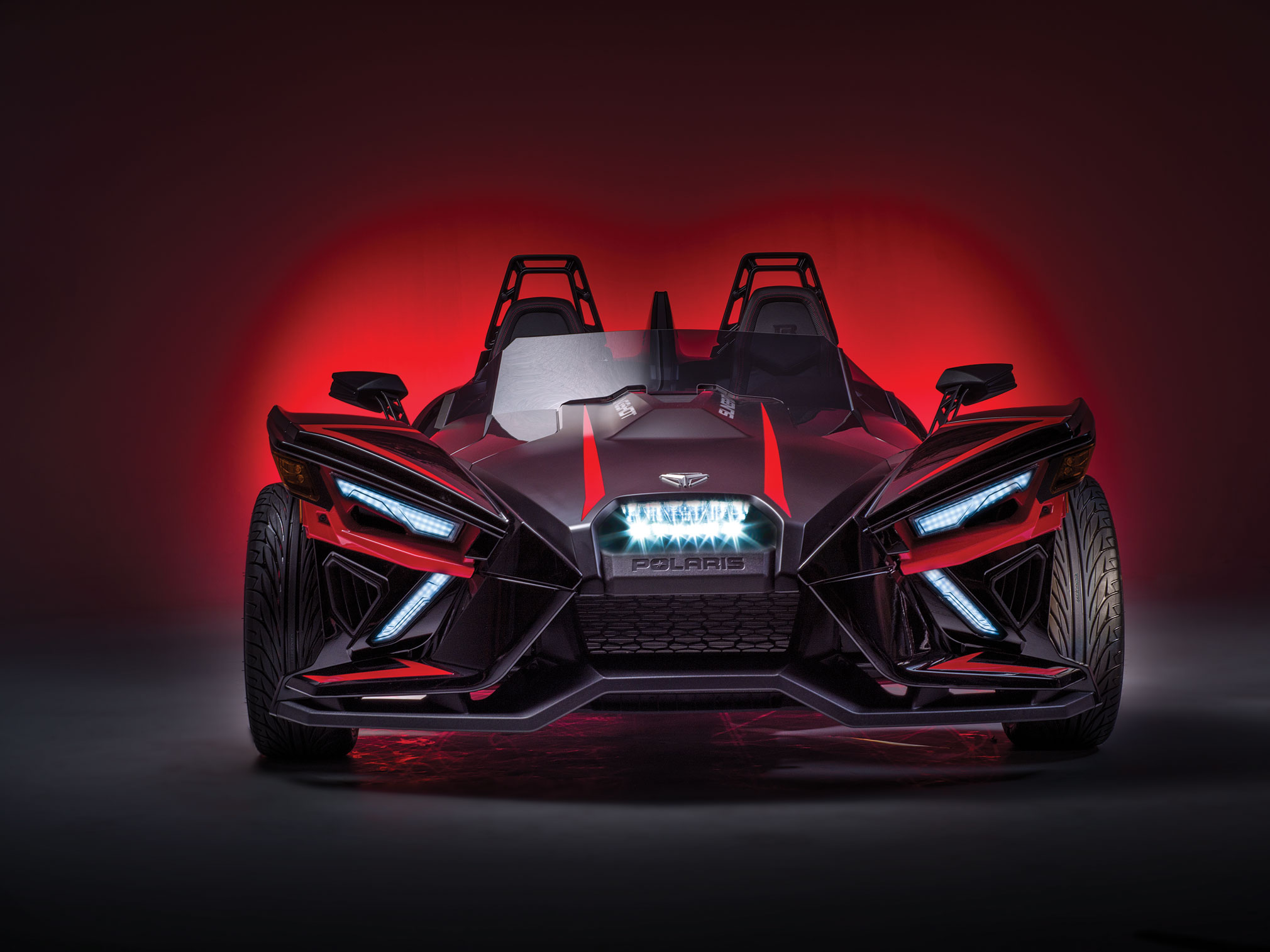 2020 Polaris Slingshot R Guide • Total Motorcycle