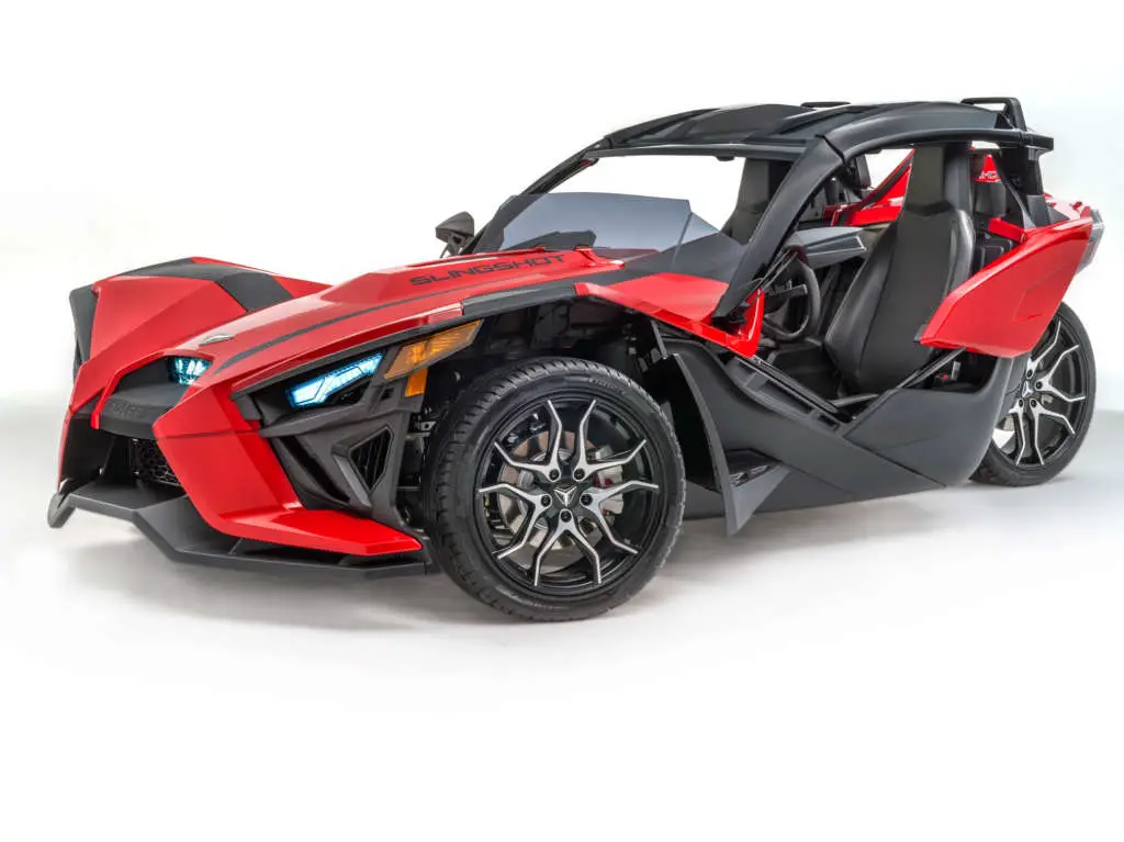 2020 Polaris Slingshot Sl Guide • Total Motorcycle
