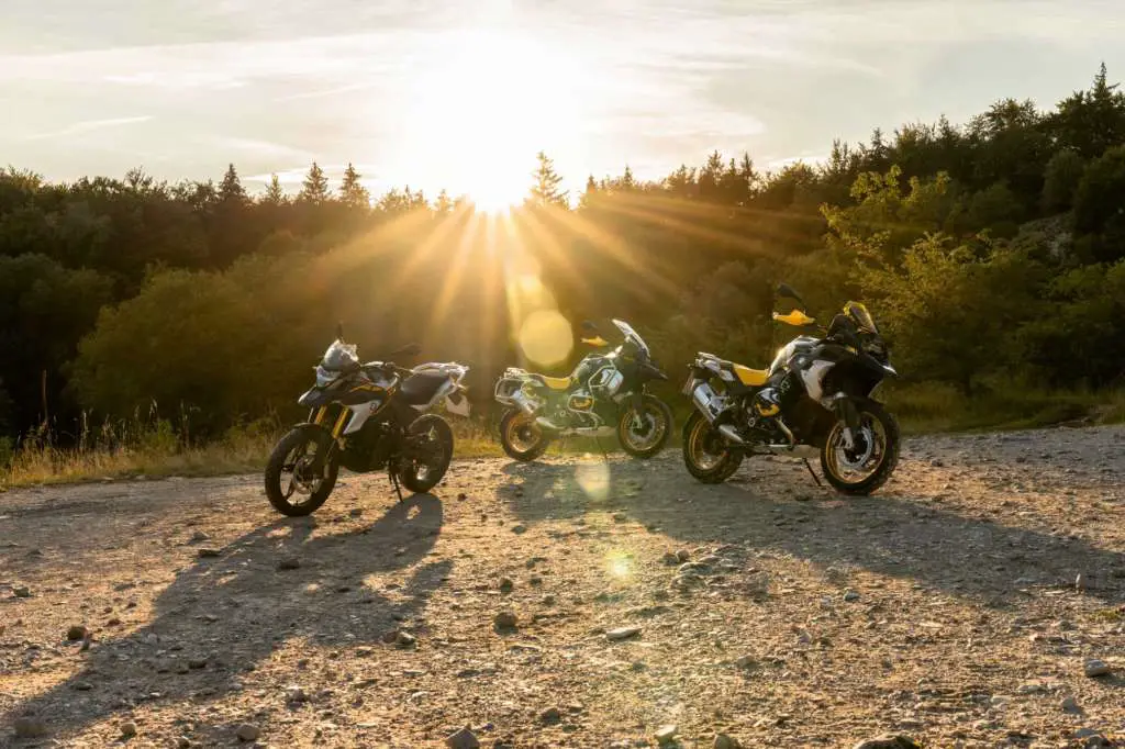 2021 BMW G310GS Edition 40