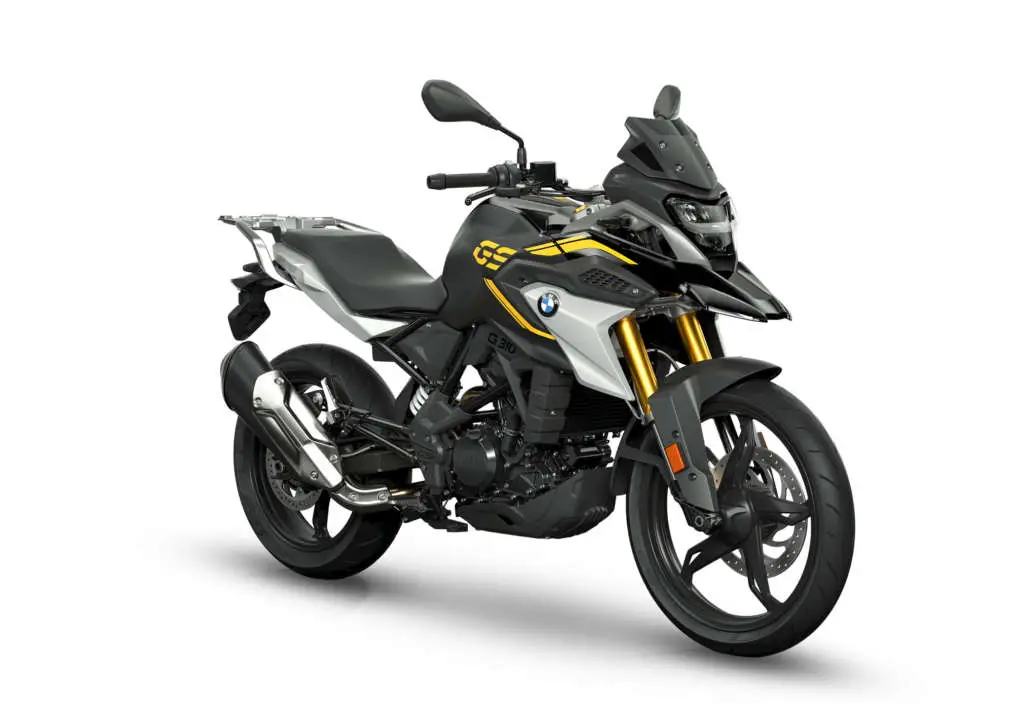 2021 BMW G310GS Edition 40