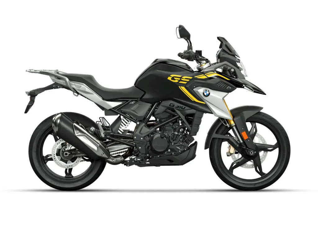 2021 BMW G310GS Edition 40