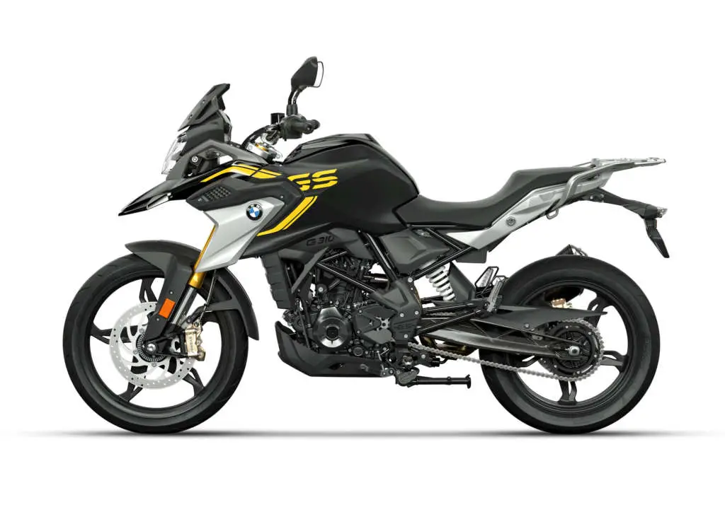 2021 BMW G310GS Edition 40