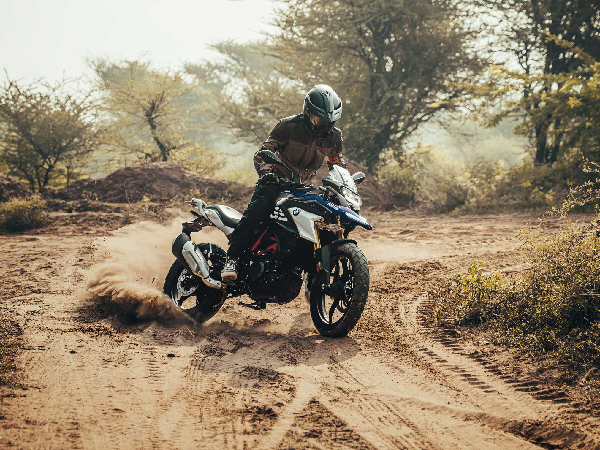 2021 BMW G310GS Guide • Total Motorcycle