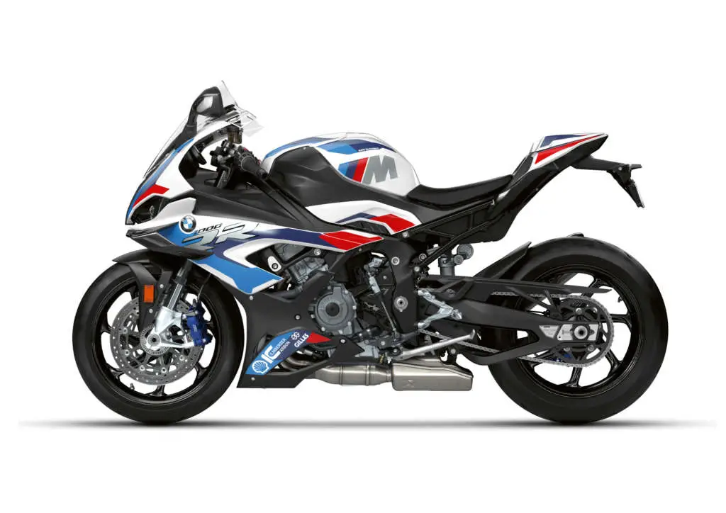 2021 bmw motorcycles