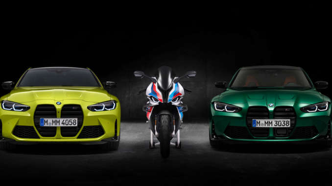 2021 BMW M1000RR