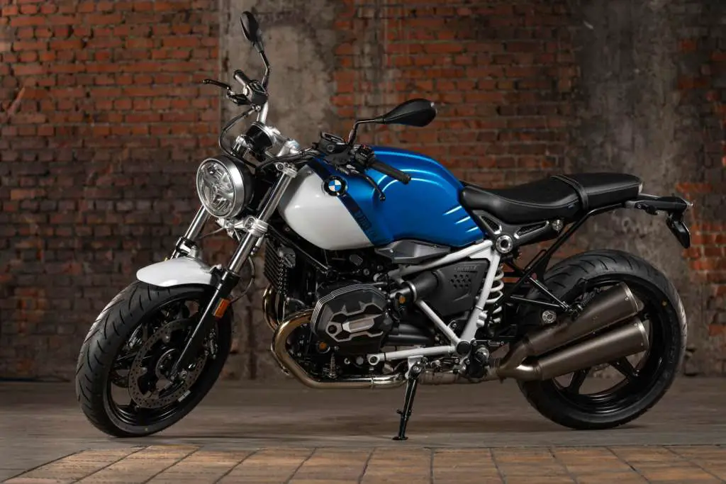 2021 BMW R nineT Pure