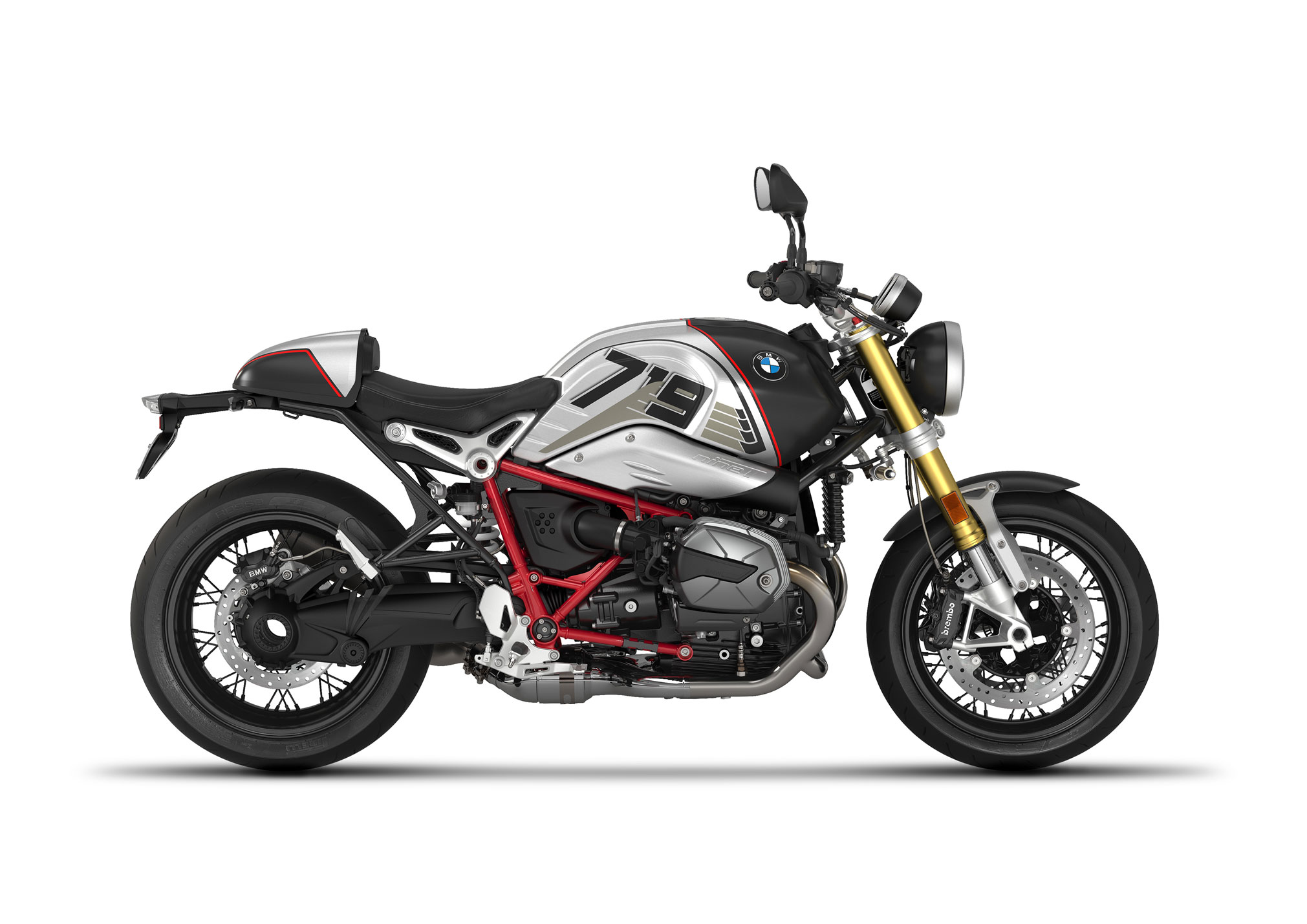 2021 BMW R nineT Racer Guide • Total Motorcycle