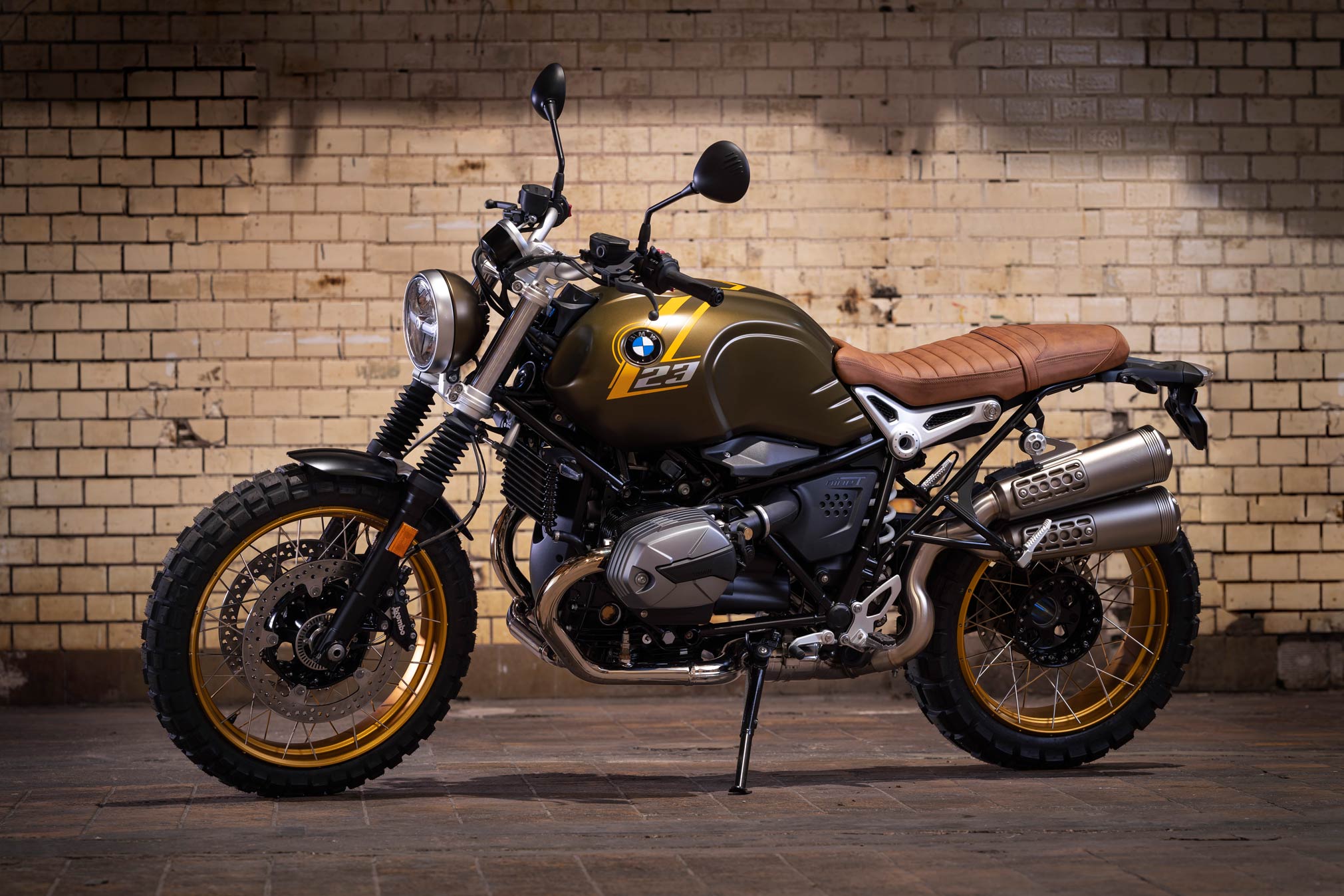 2021 BMW R NineT Scrambler Guide Total Motorcycle