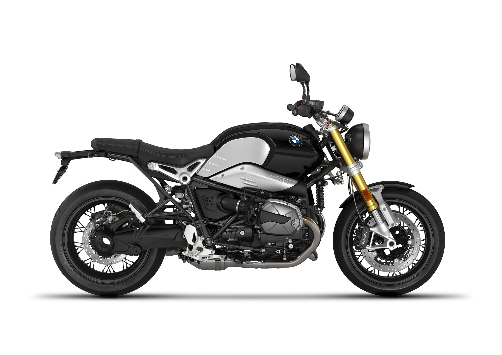 2023 BMW R nineT Guide • Total Motorcycle